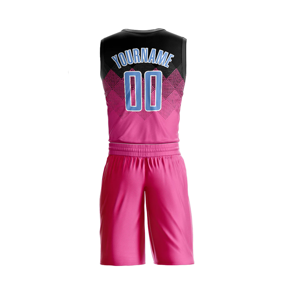 Sublimation Basketball Uniform
